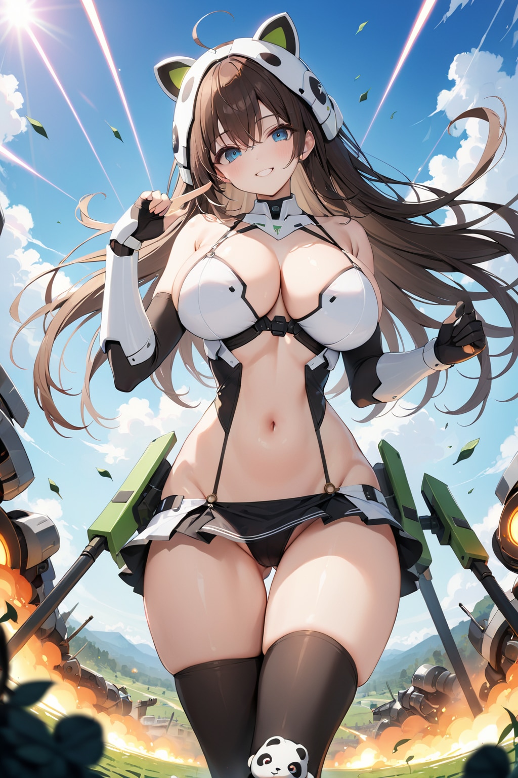 今日のガチャ子さん487