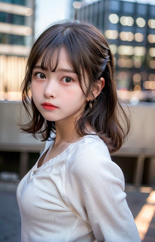 普通の子