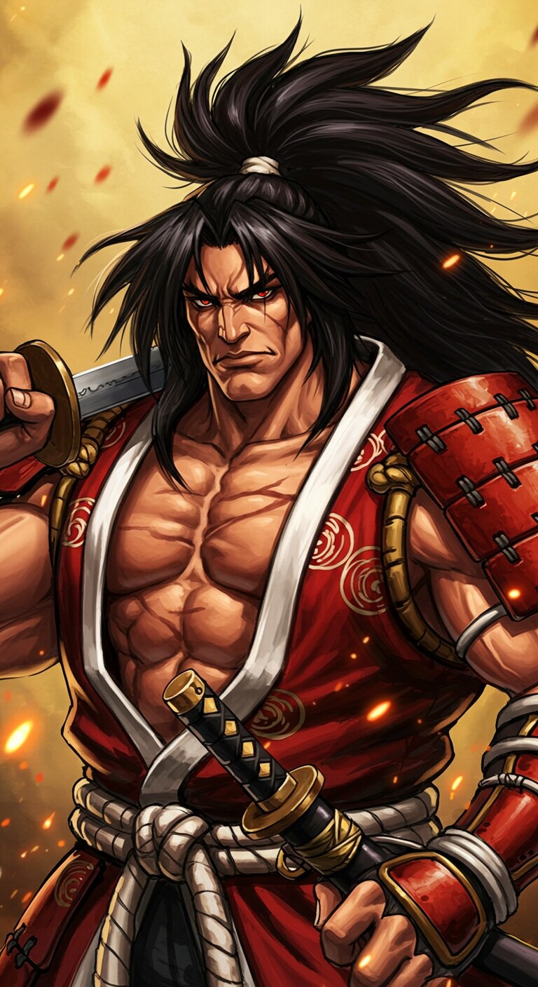 侍 | の人気AIイラスト・グラビア