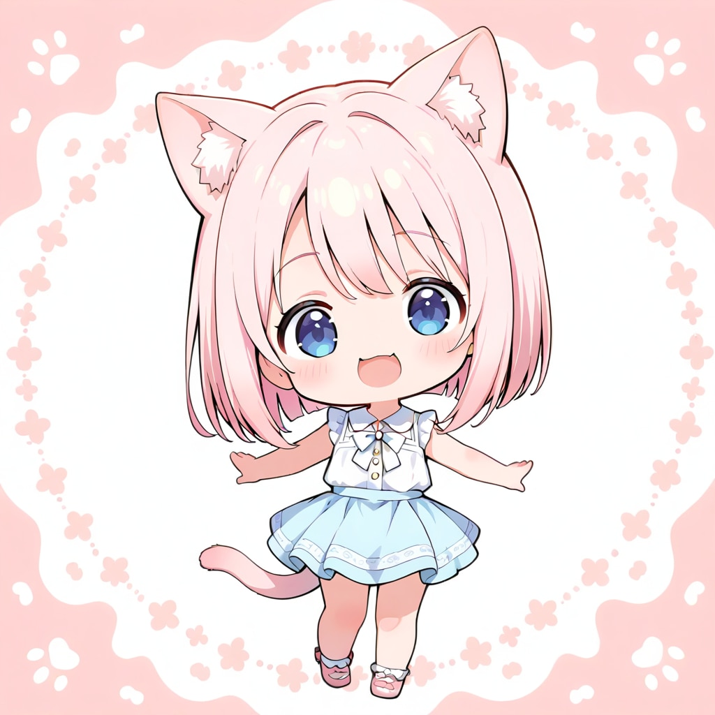 こんばんにゃん！19万いいね&900フォロワー達成！応援ありがとにゃん！