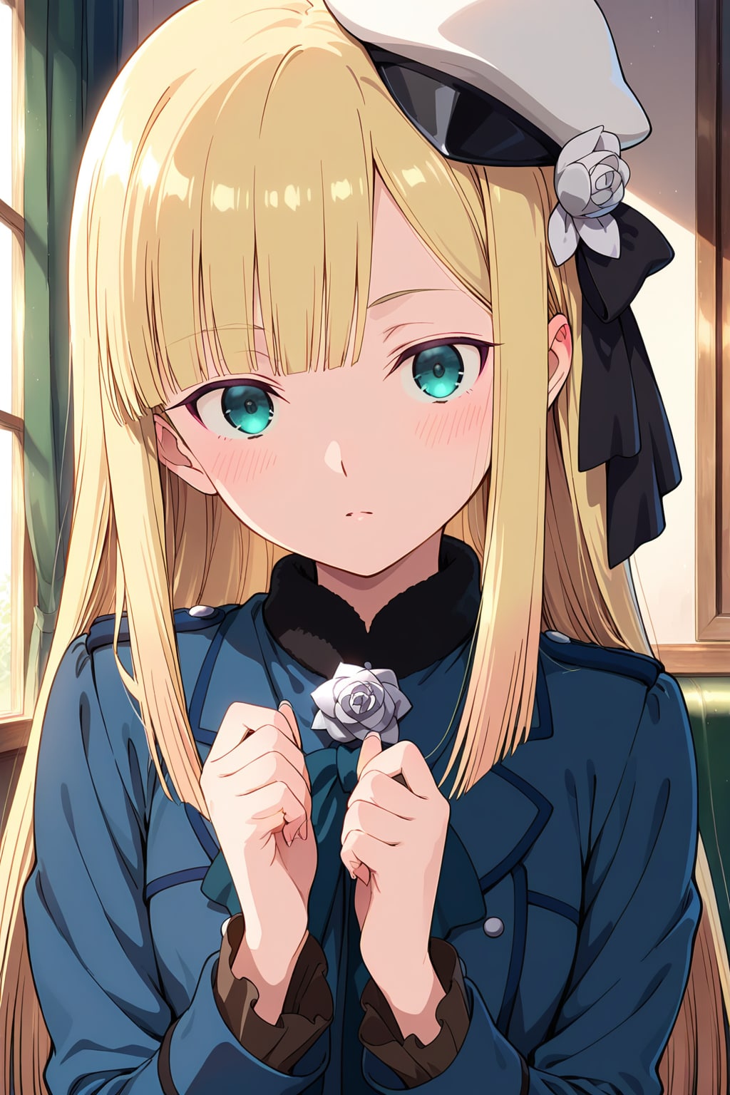 brooding | の人気AIイラスト・グラビア