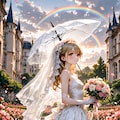 June Bride 4枚目