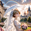 June Bride 2枚目