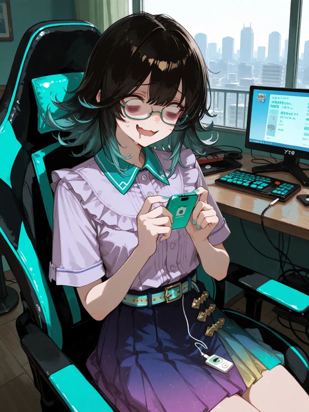 ipod壊れたでござる……