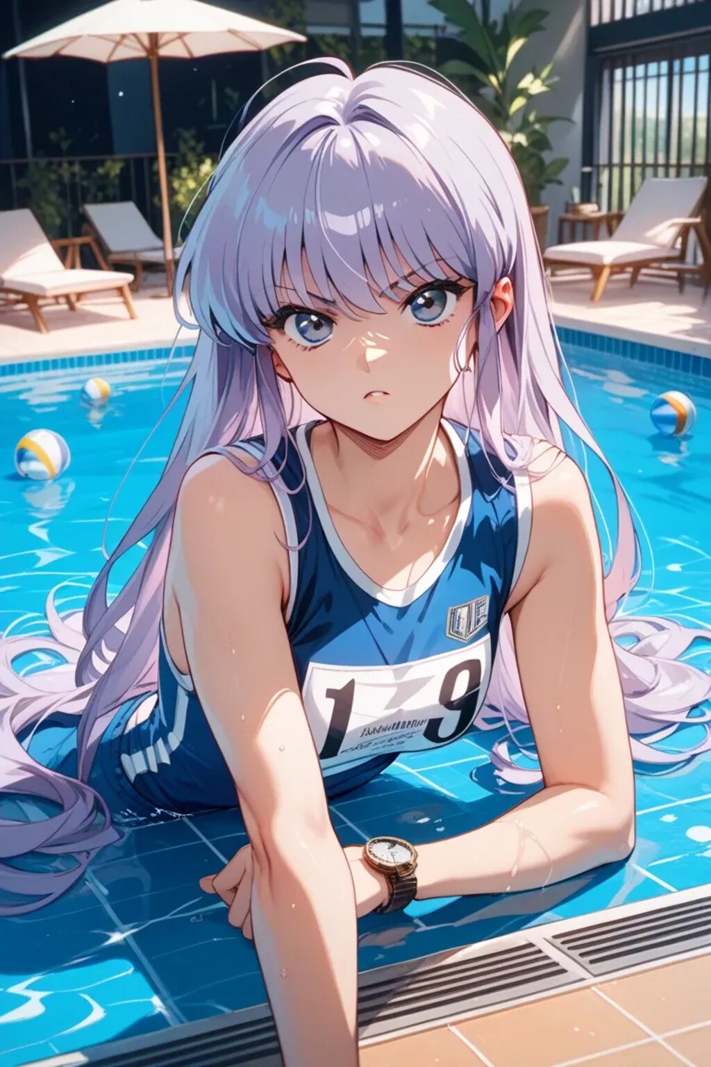 アオハルらんま53