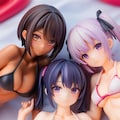 ビキニ水着フィギュア化 2枚目