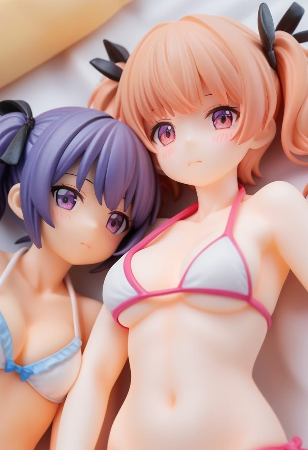 ビキニ水着フィギュア化