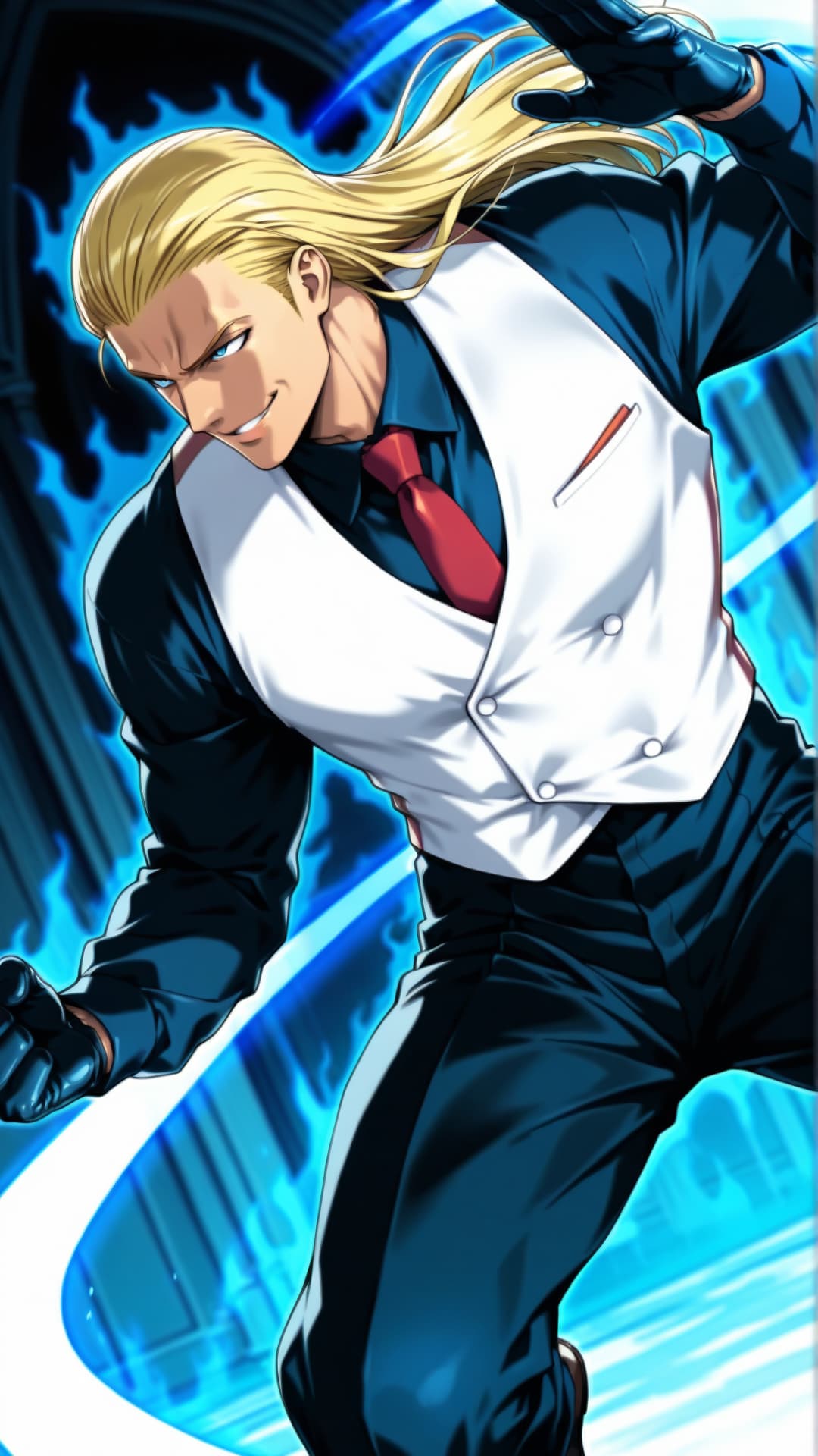art of fighting! | の人気AIイラスト・グラビア