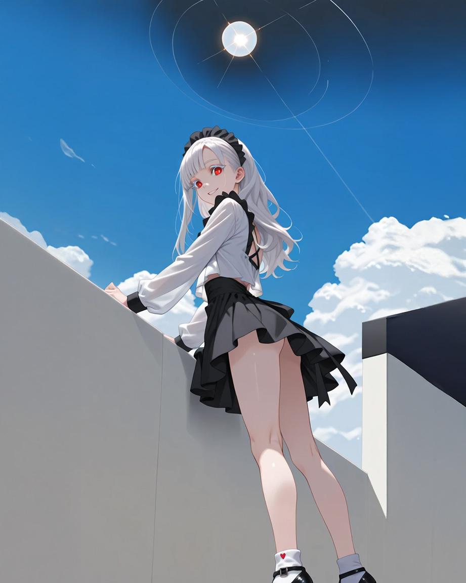 「いい天気になりました」