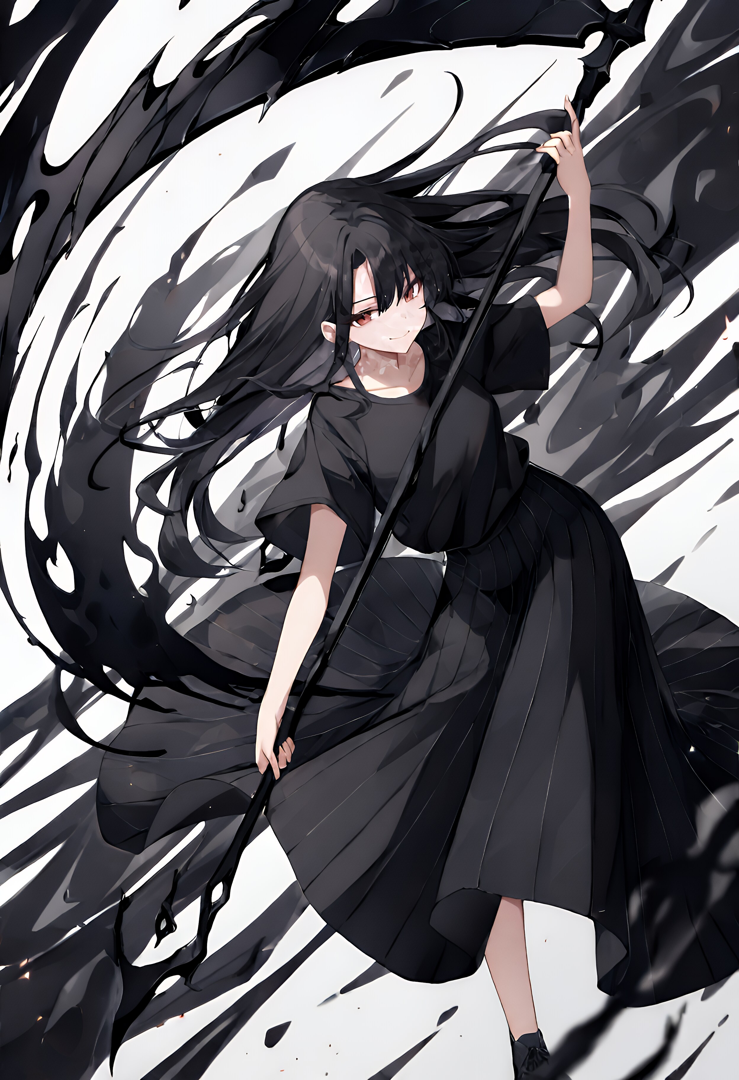黒鎌