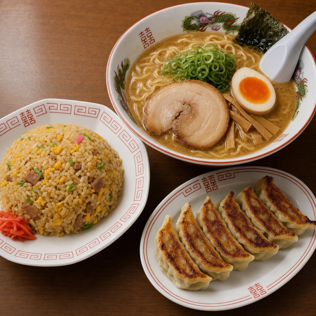 飯テロ