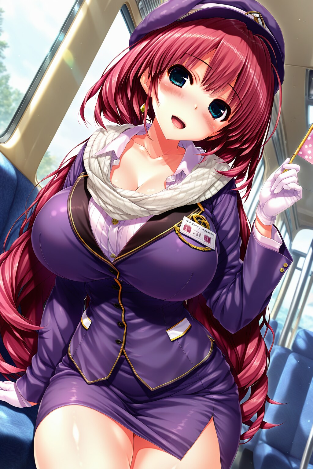 企画参加用(バスガイド)