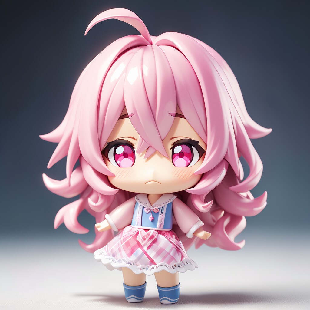 萌少女