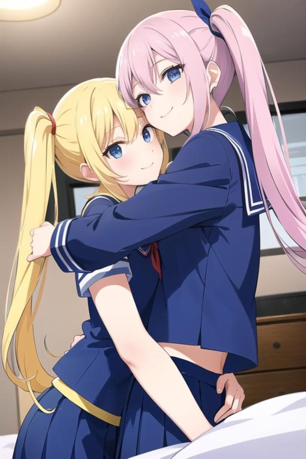 ピー！危ないですからお下がり下さい。