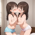 百合キス 5枚目