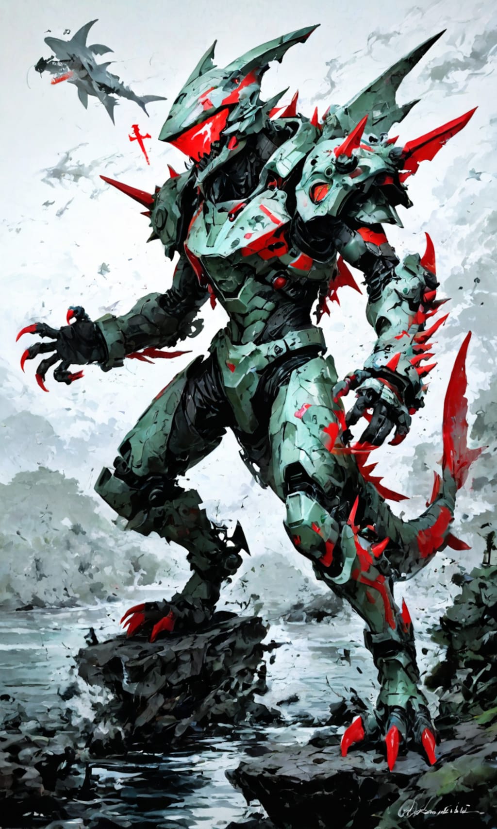 アビスハンマー