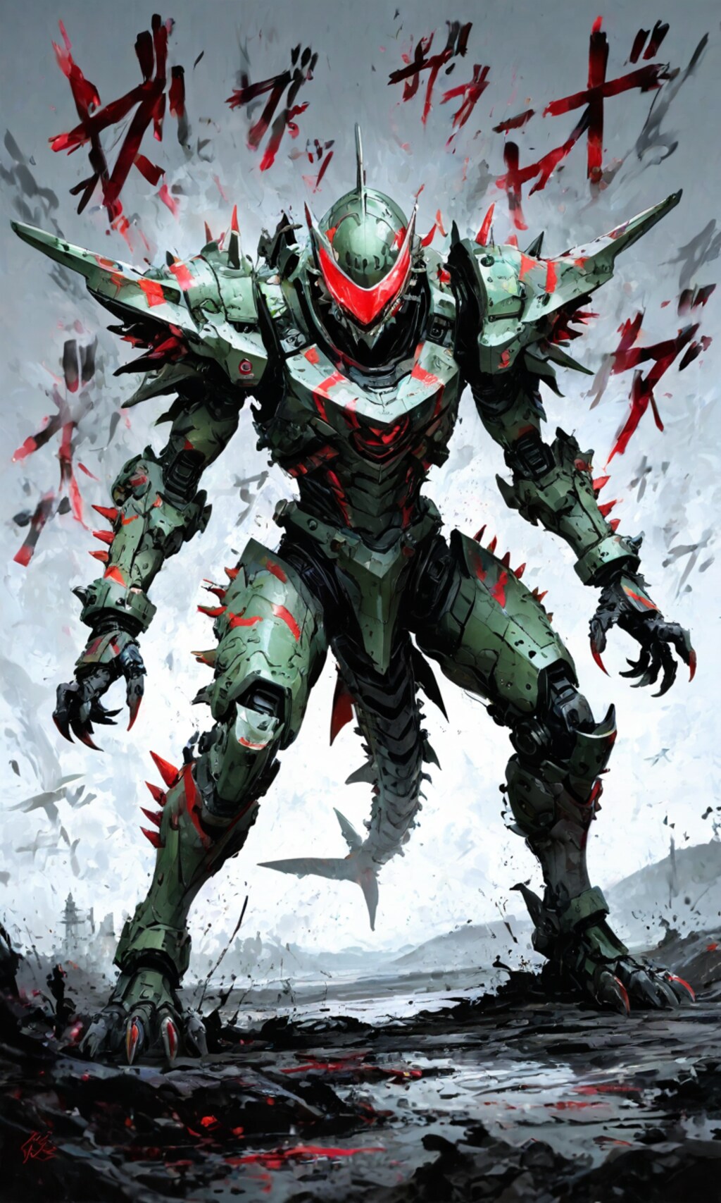 アビスハンマー