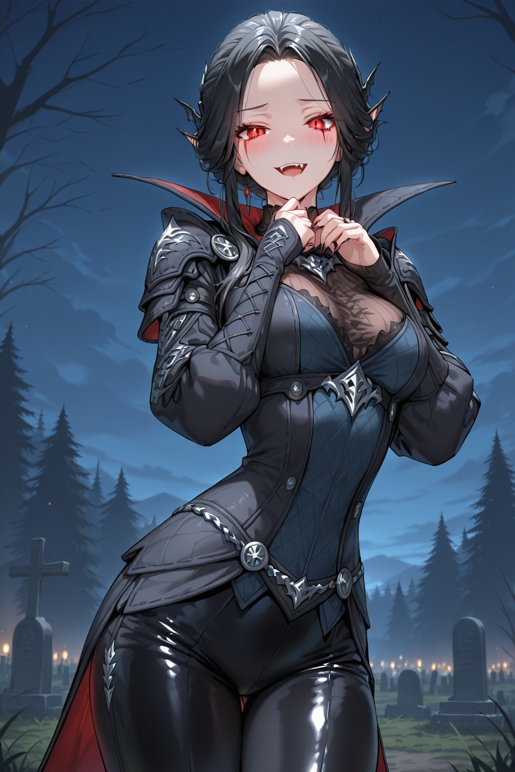 妄想スカイリム：吸血鬼