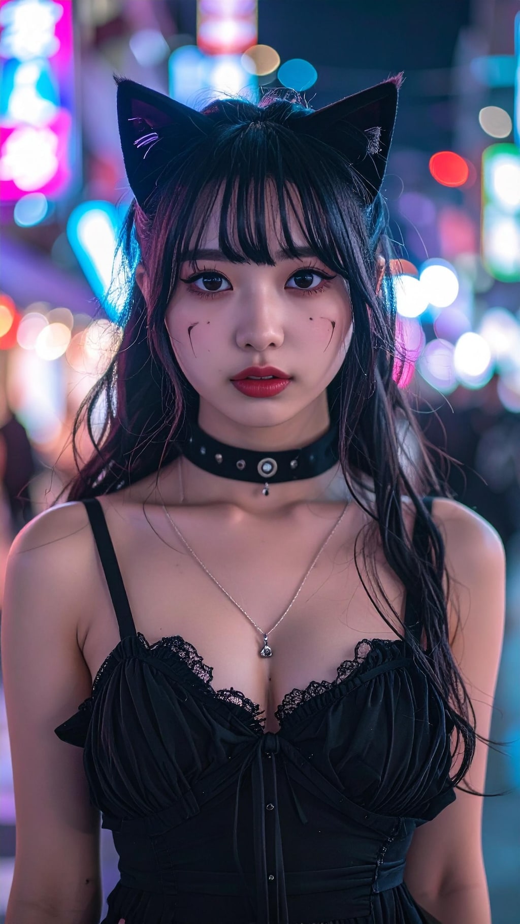 2025ハロウィンー黒猫ちゃんー