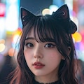 2025ハロウィンー黒猫ちゃんー 6枚目