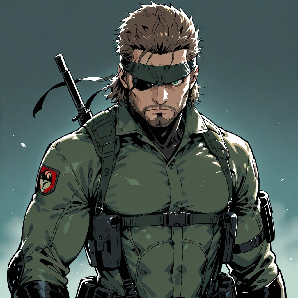 スネーク | の人気AIイラスト・グラビア