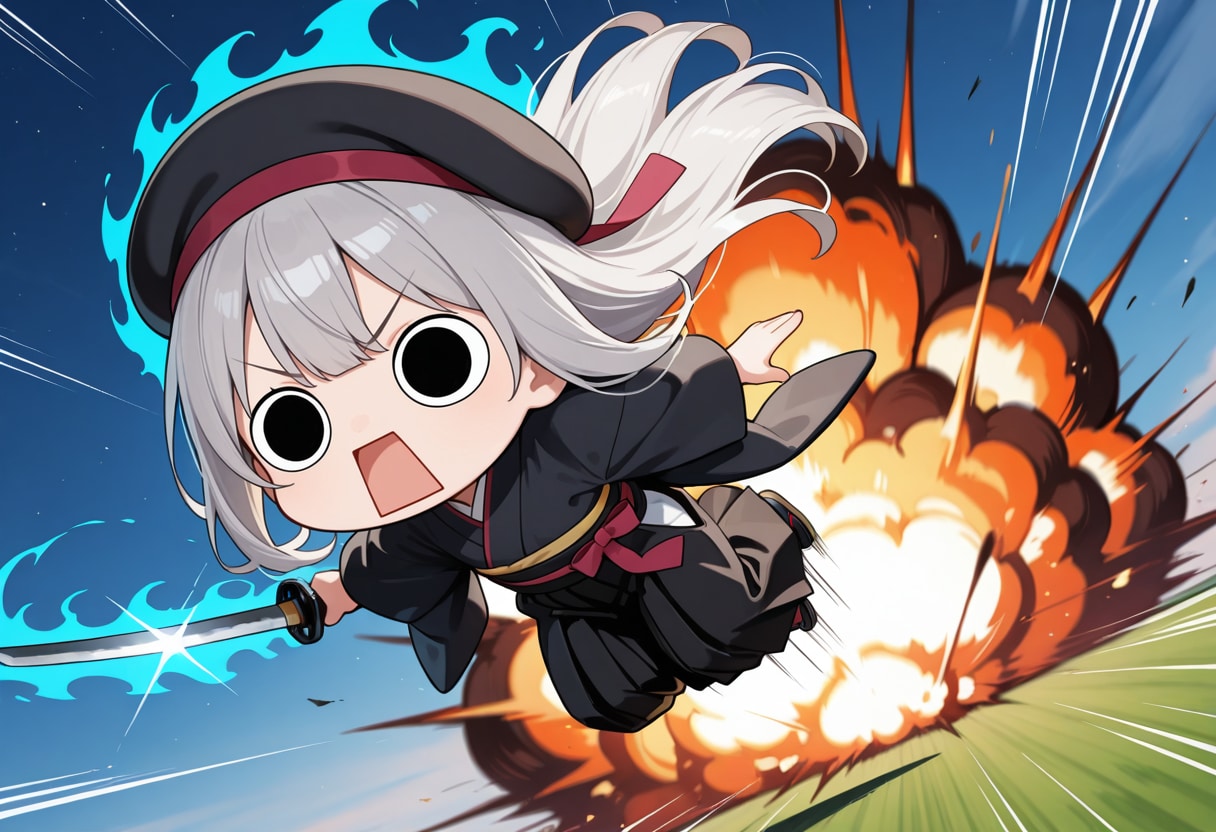 伝説になってしまいよったえらいこっちゃ嬢