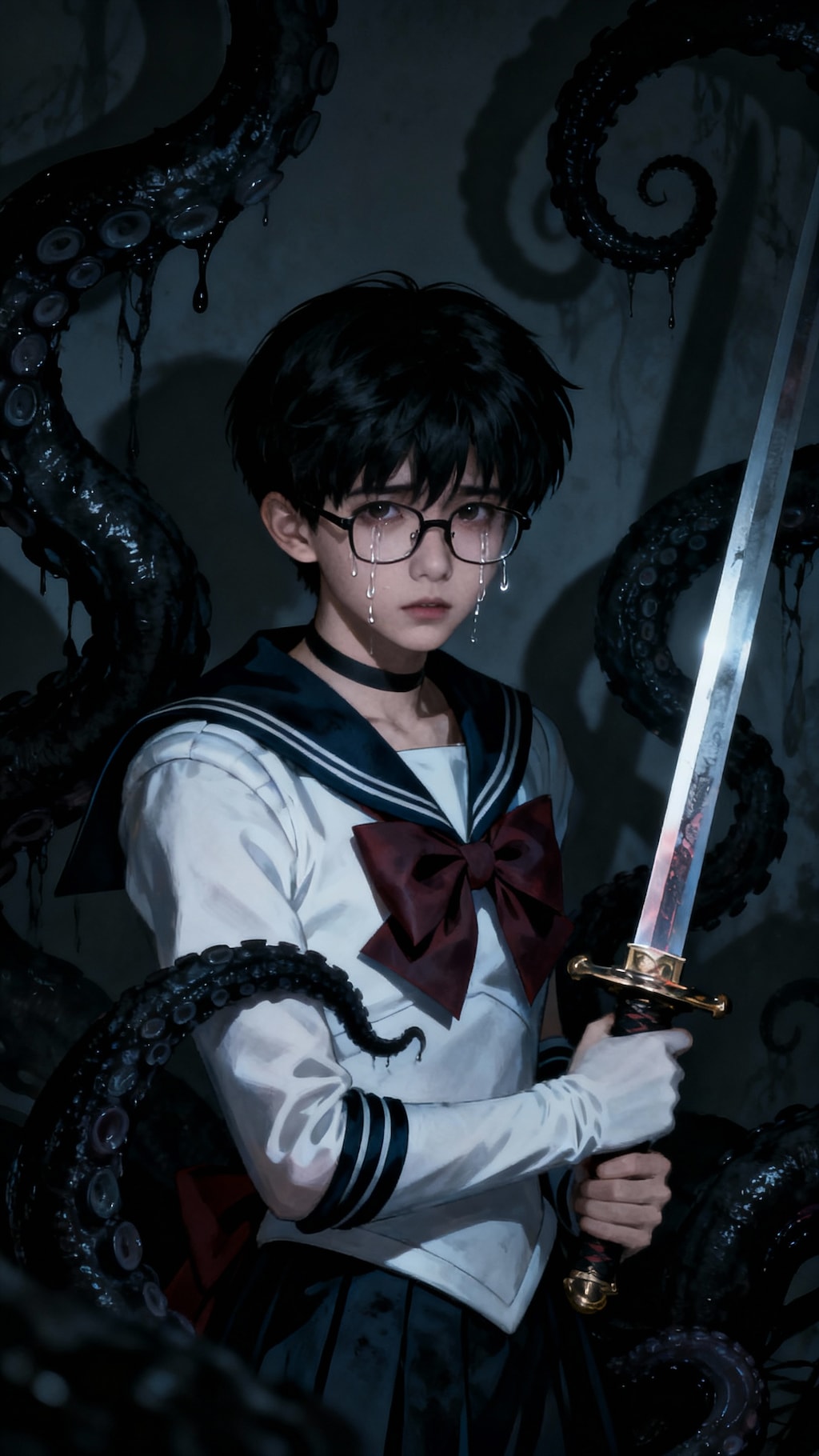 実写版セーラーメンズ