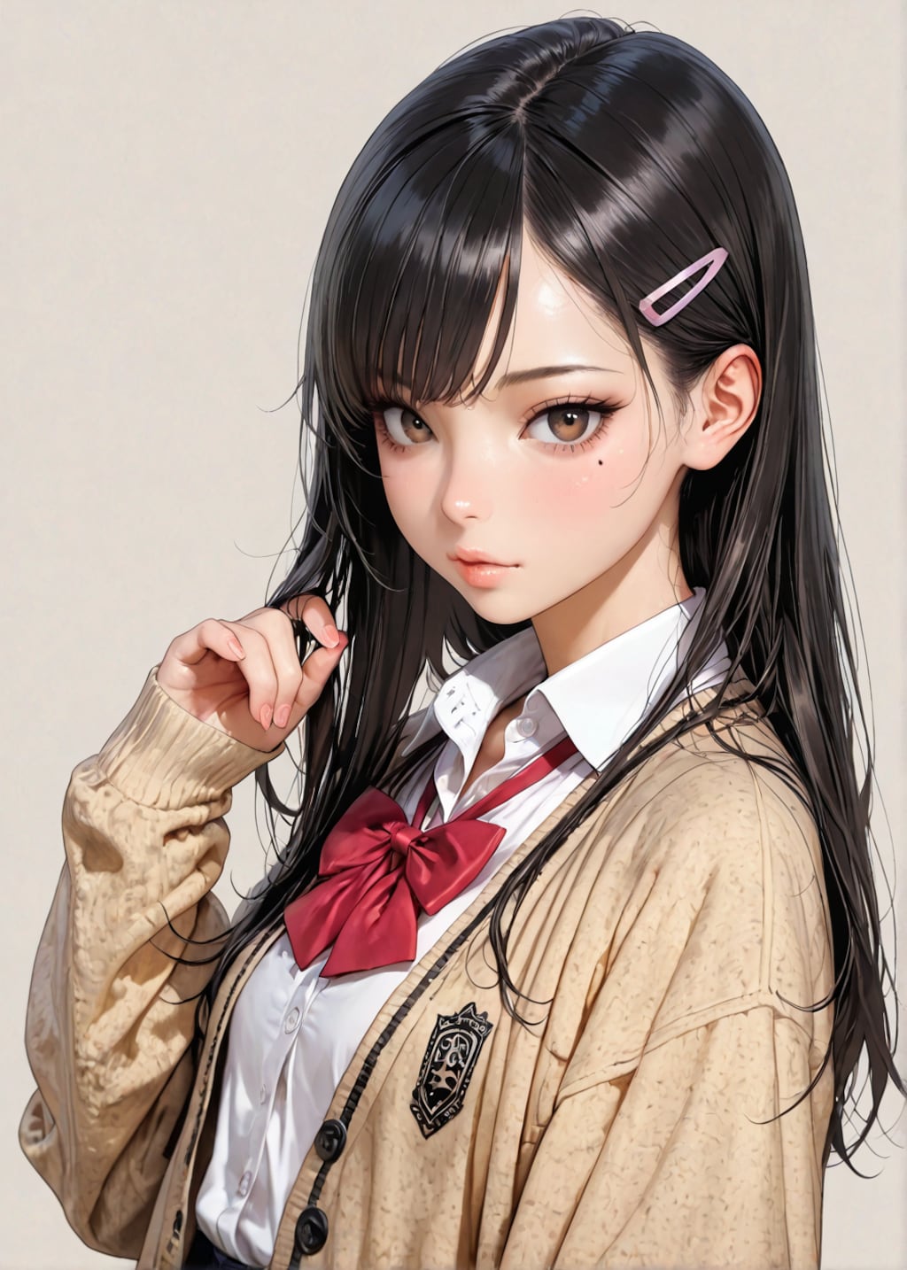 キツめJKとお部屋で。。。