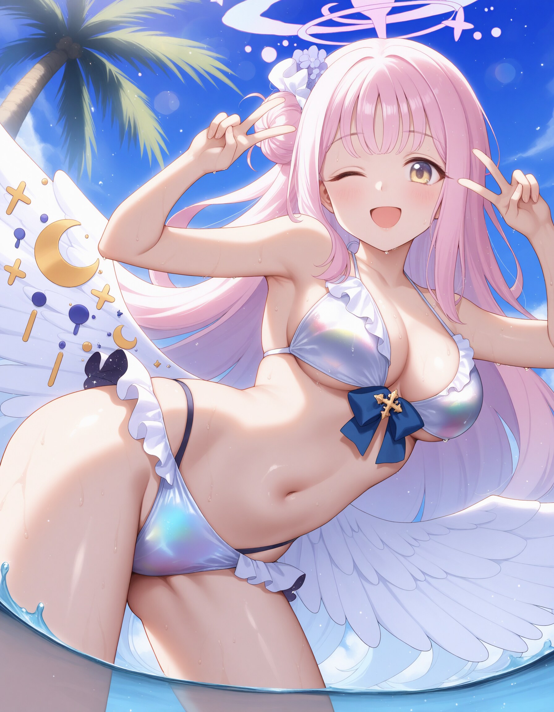 水着少女41