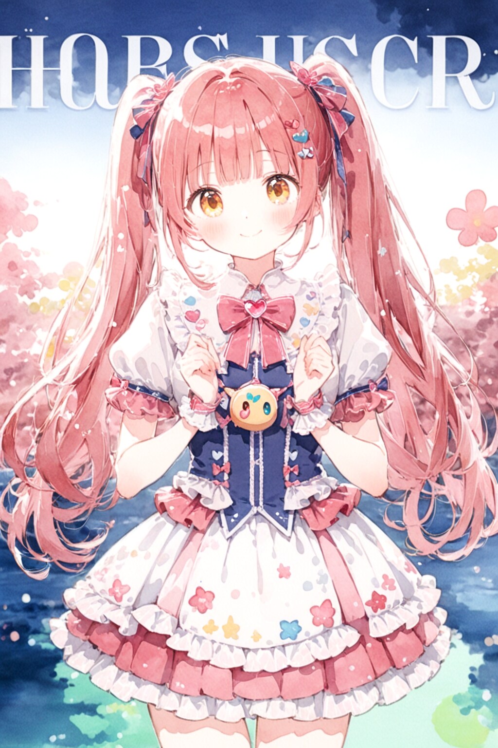 魔法少女 特集号 | の人気AIイラスト・グラビア