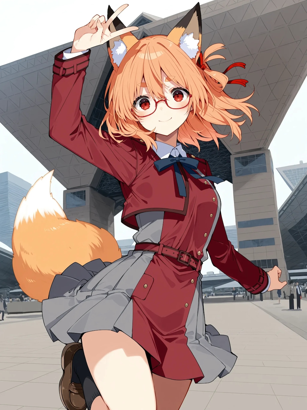 ちちコス開催！