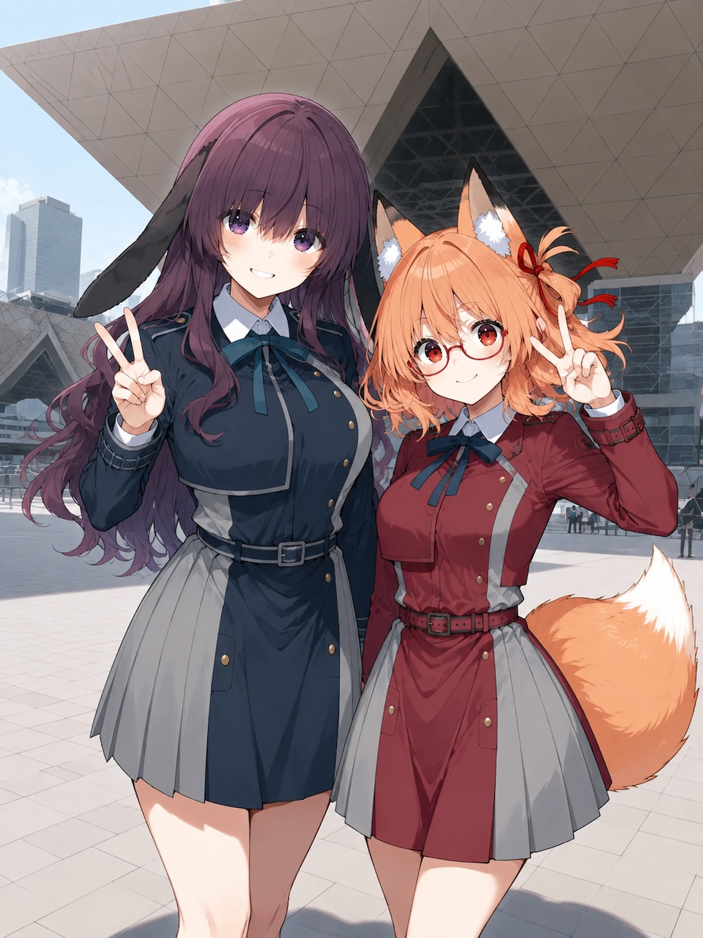 ちちコス開催！