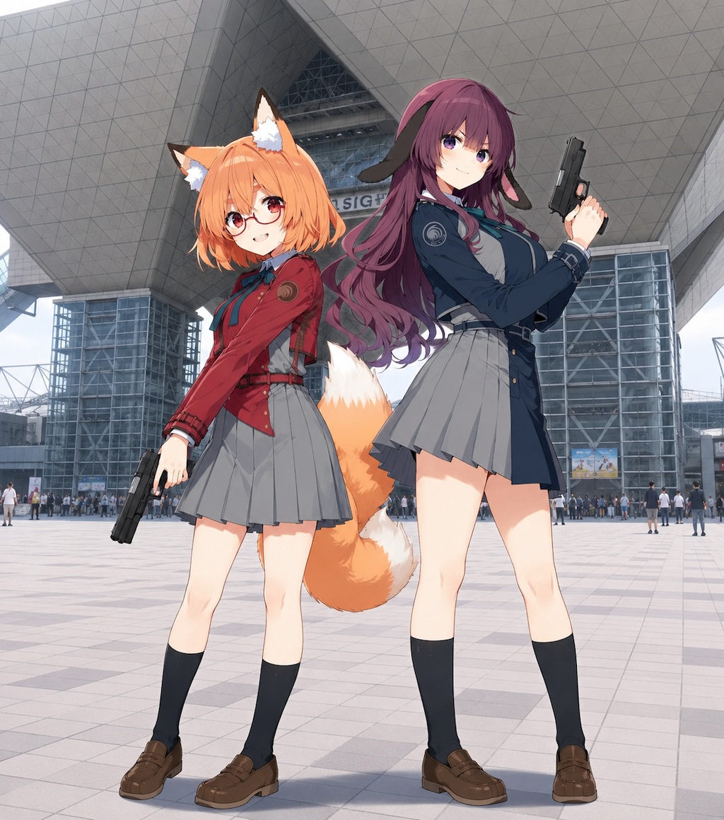 ちちコス開催！