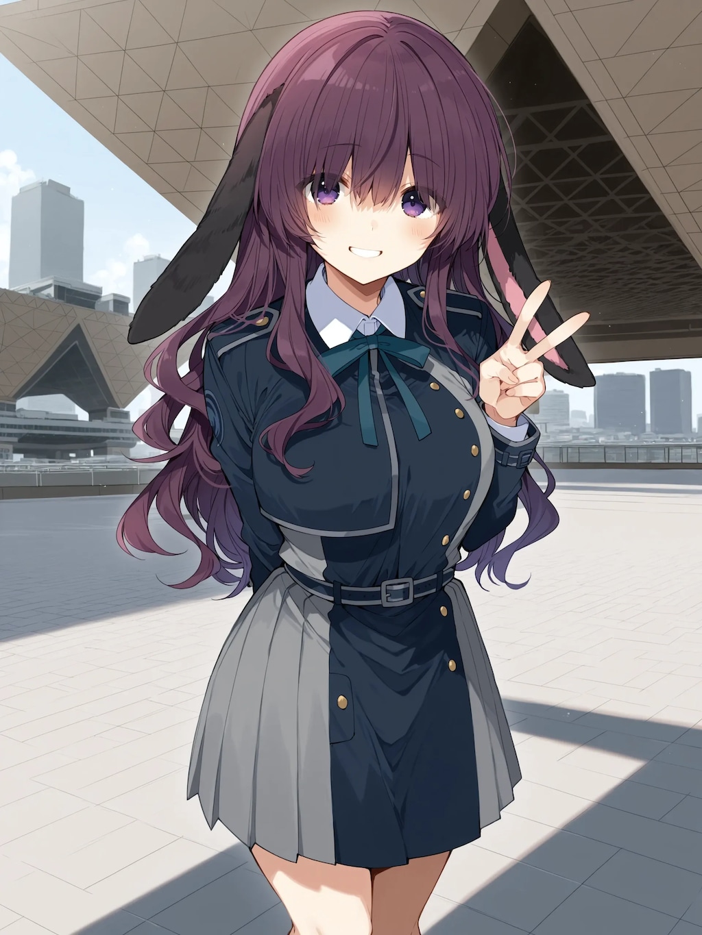 ちちコス開催！