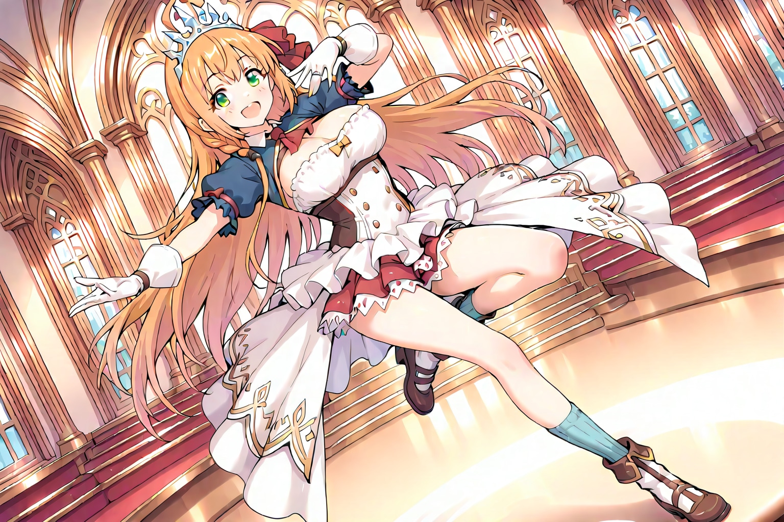 HAPPY企画作品です | の人気AIイラスト・グラビア