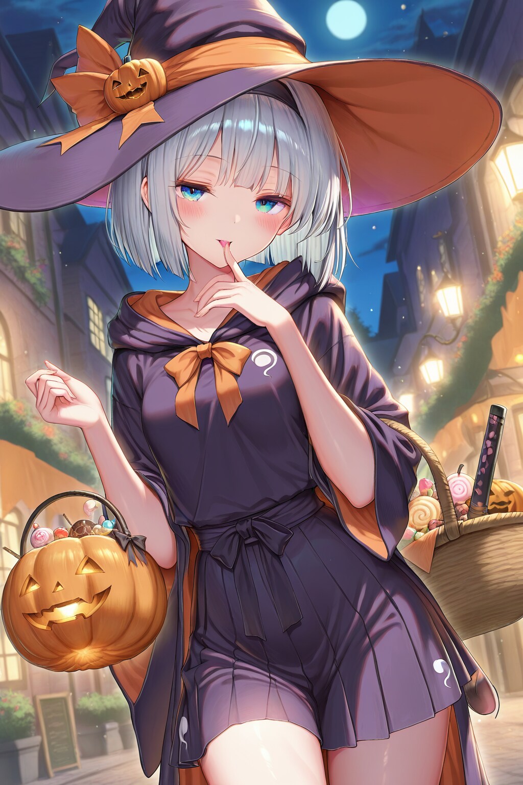 ハロウィン妖夢