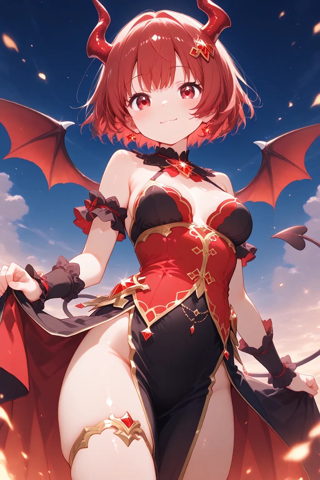 カラーアイドルってつまりこういうこと？