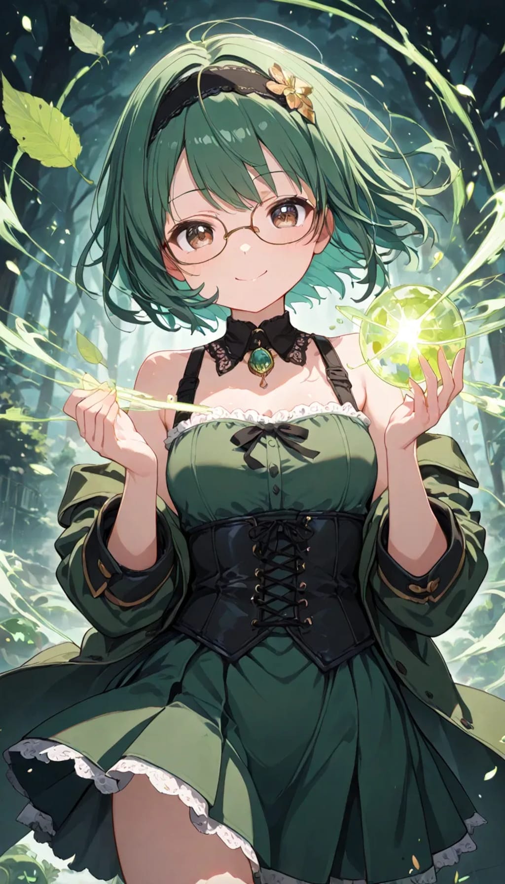 カラーアイドルってつまりこういうこと？