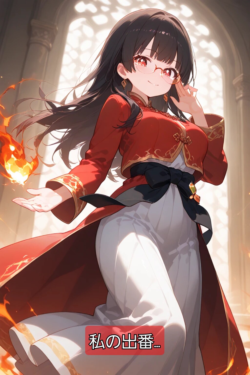 カラーアイドルってつまりこういうこと？