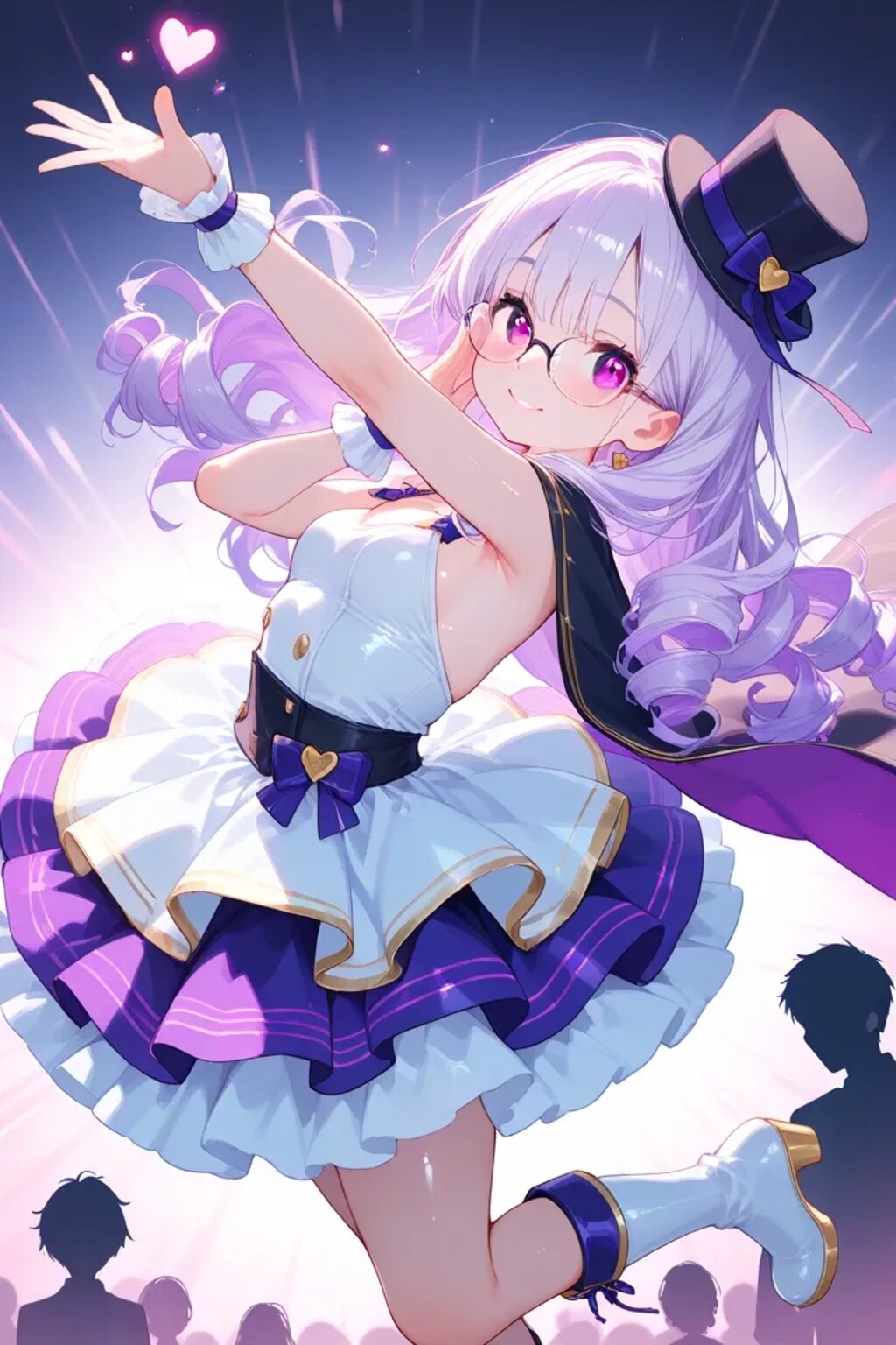 カラーアイドルってつまりこういうこと？