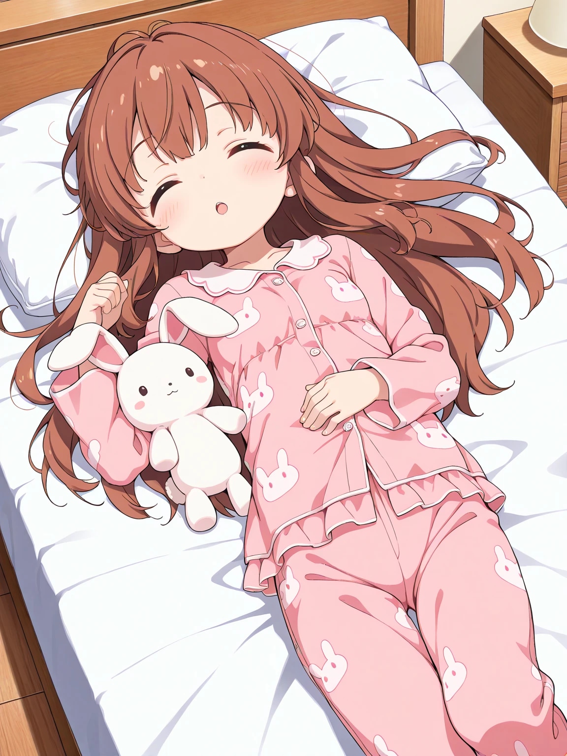 おは・・よ・・・ | の人気AIイラスト・グラビア