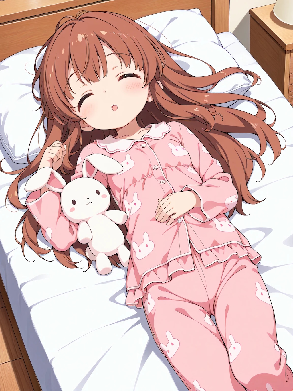 おは・・よ・・・