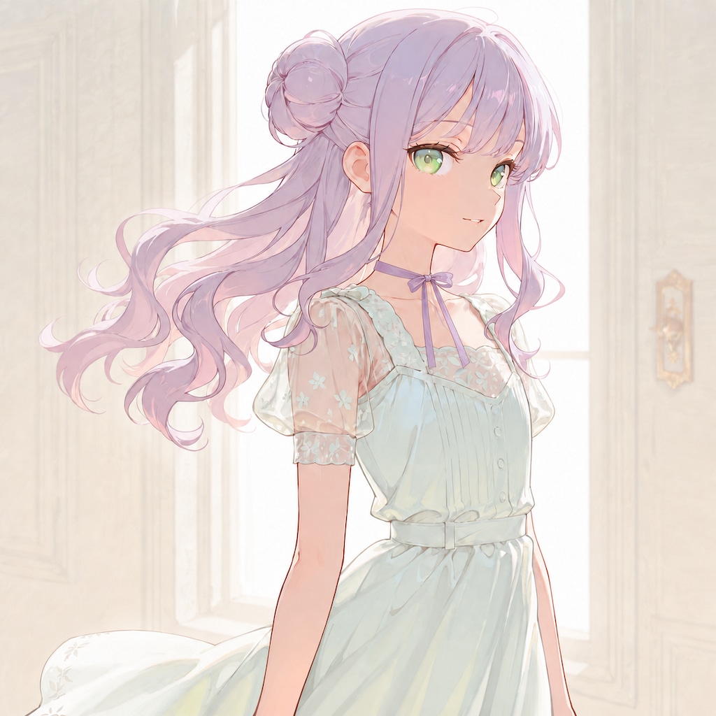 LILACちゃん