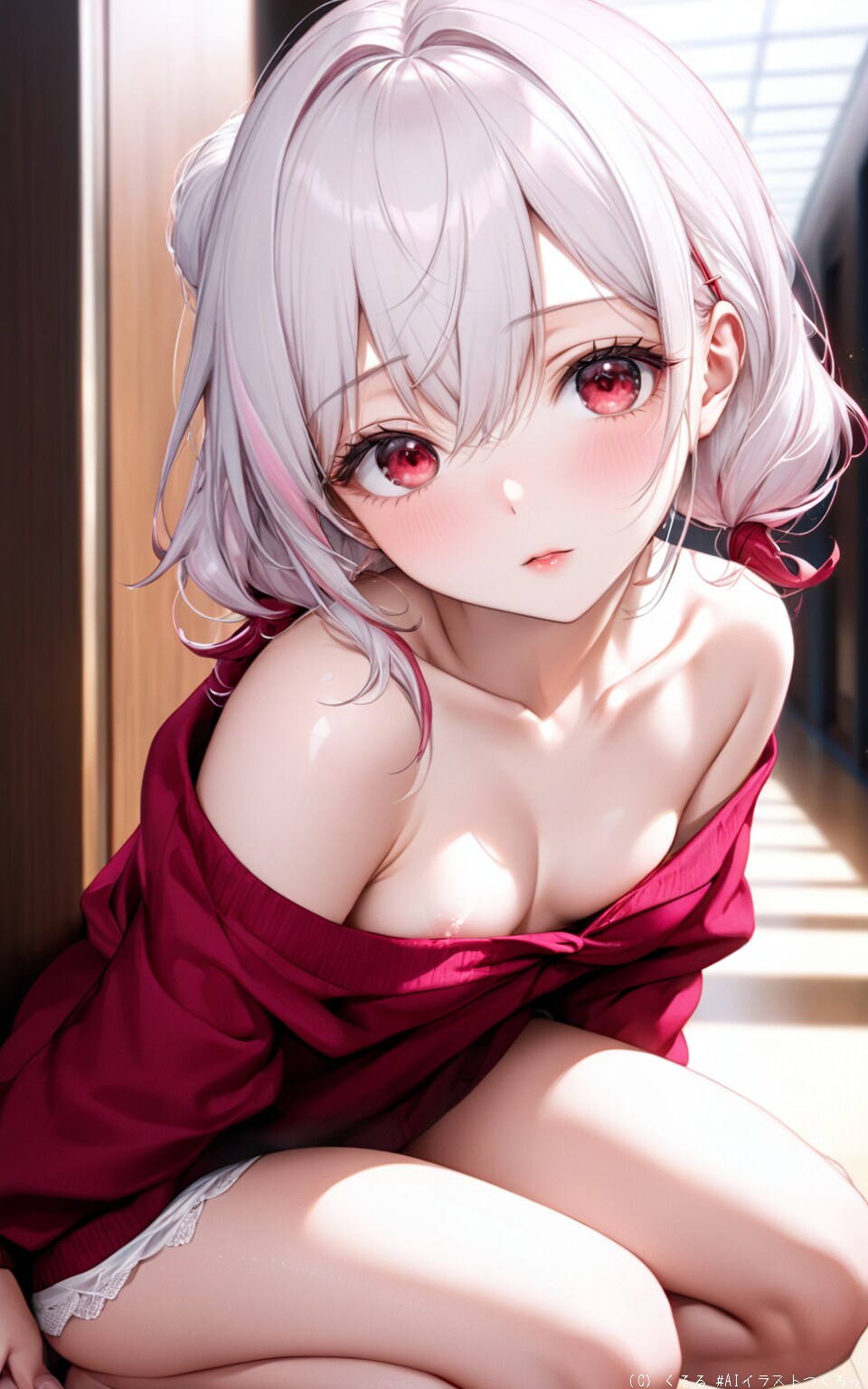 誘惑❤︎.*