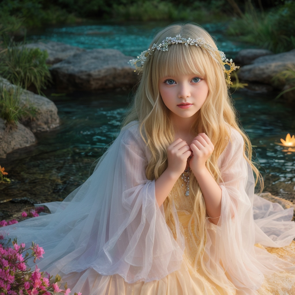 lesson 993 (女神／妖精)