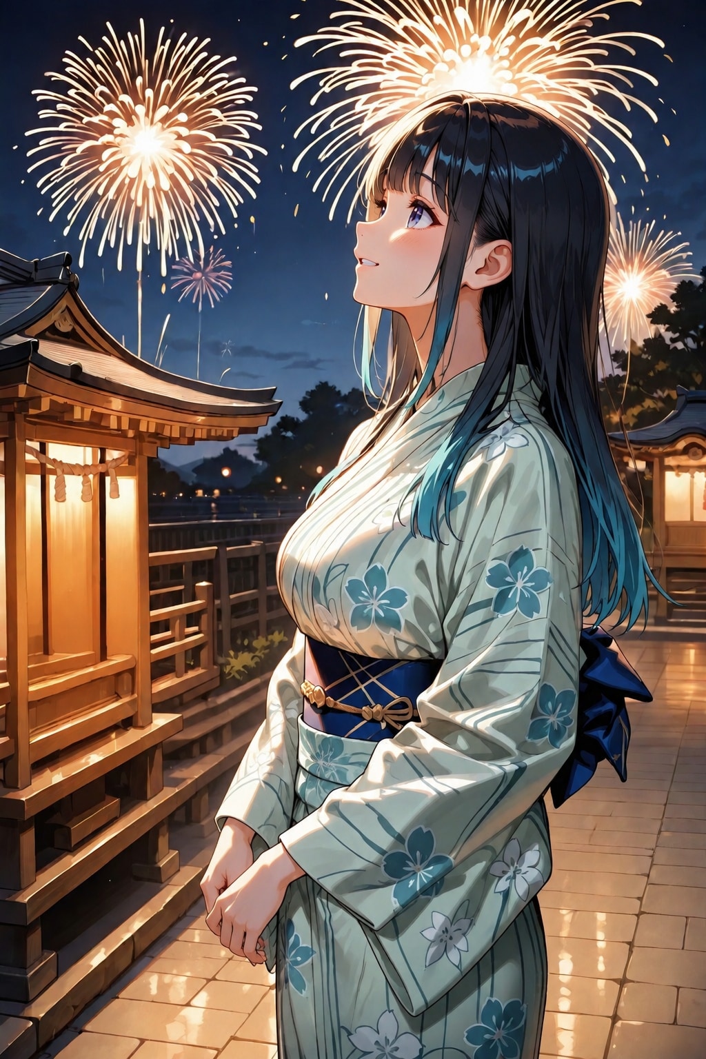 見とれてしまいますね(*^_^*)