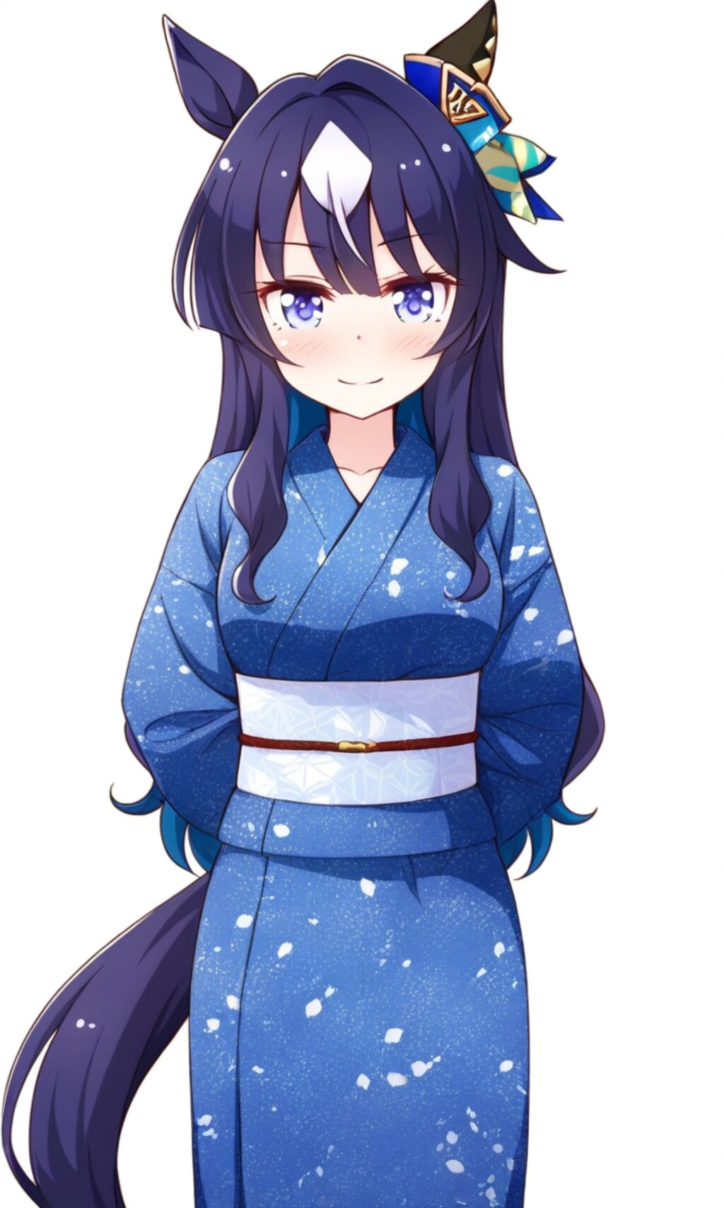 ヴィルシーナ 浴衣