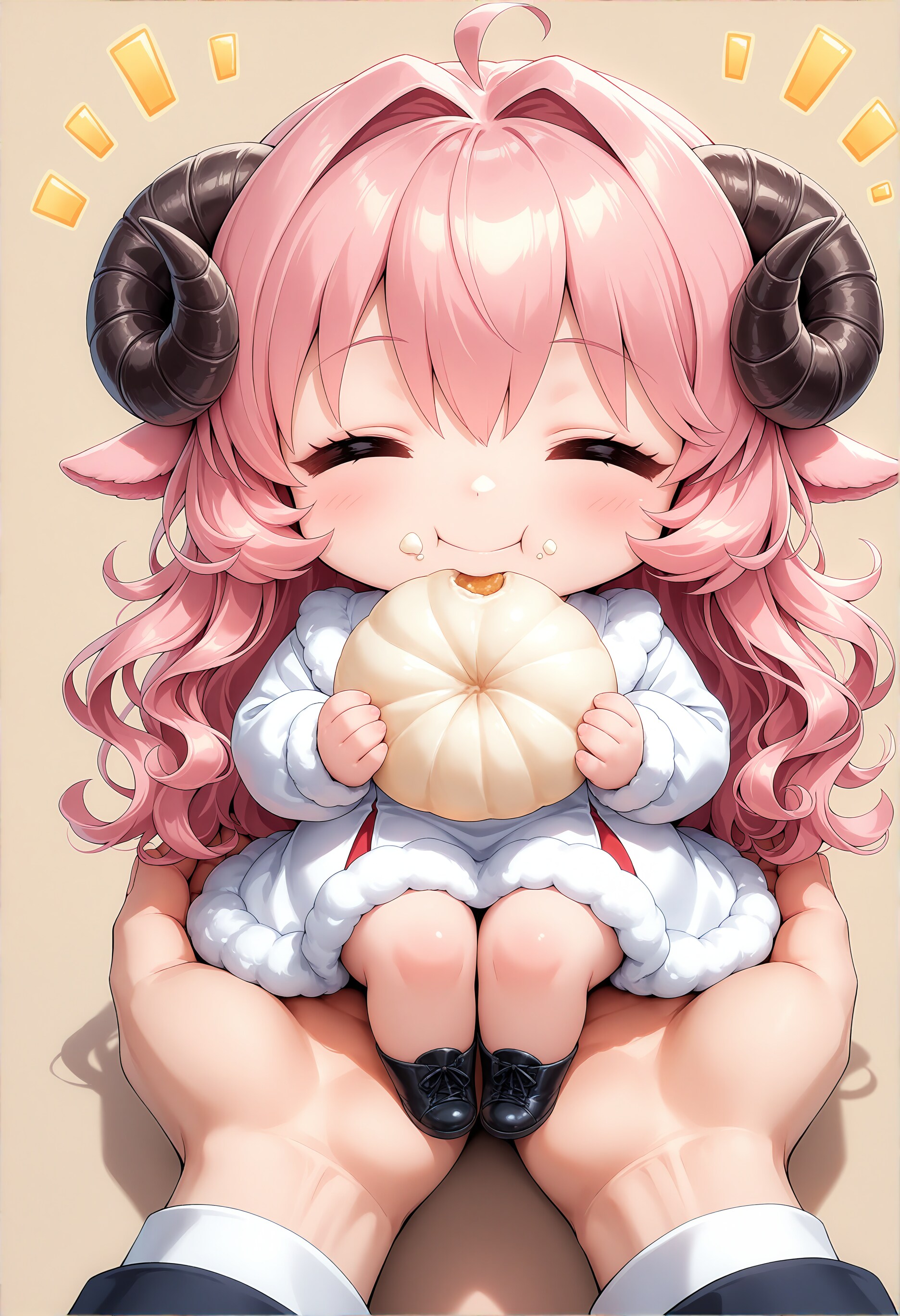 1月25日　中華まんの日 | の人気AIイラスト・グラビア