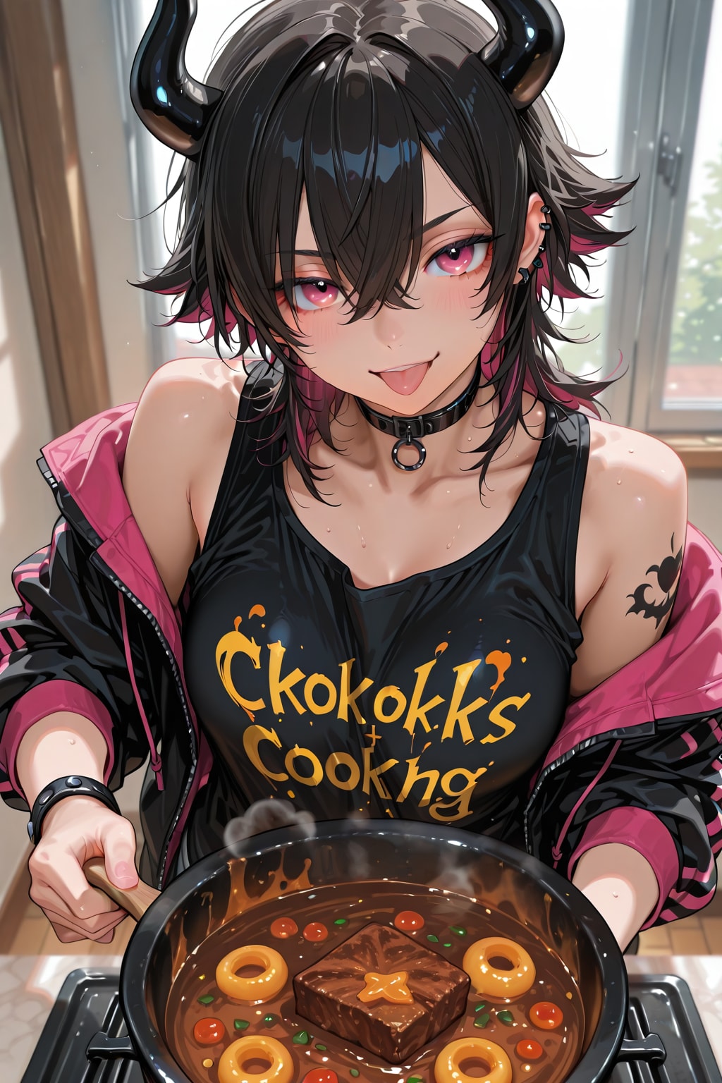 料理