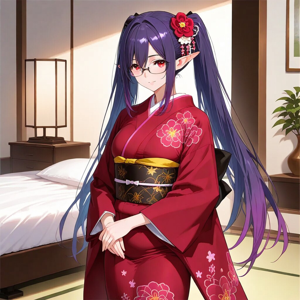 おもてなし | の人気AIイラスト・グラビア